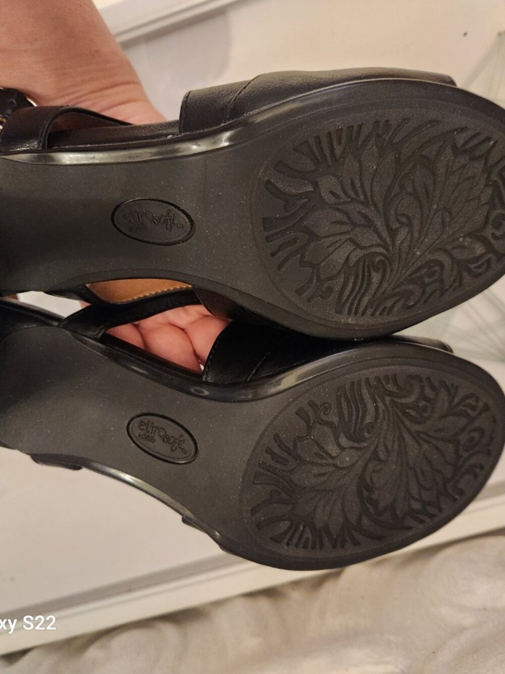 Eurosoft Imari Sandals. Brand new in original box. Size EU 39.5/US 8.5 - Picture 8 of 10